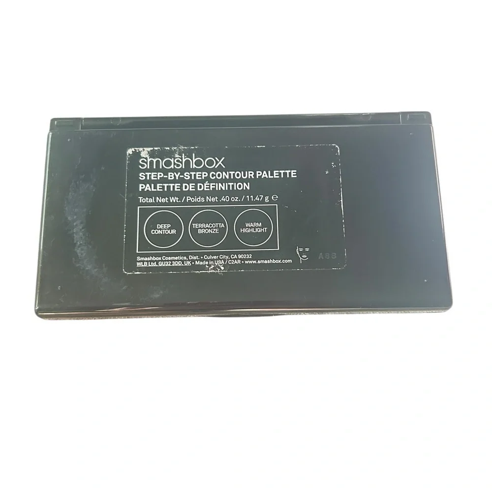 Smashbox new compact
